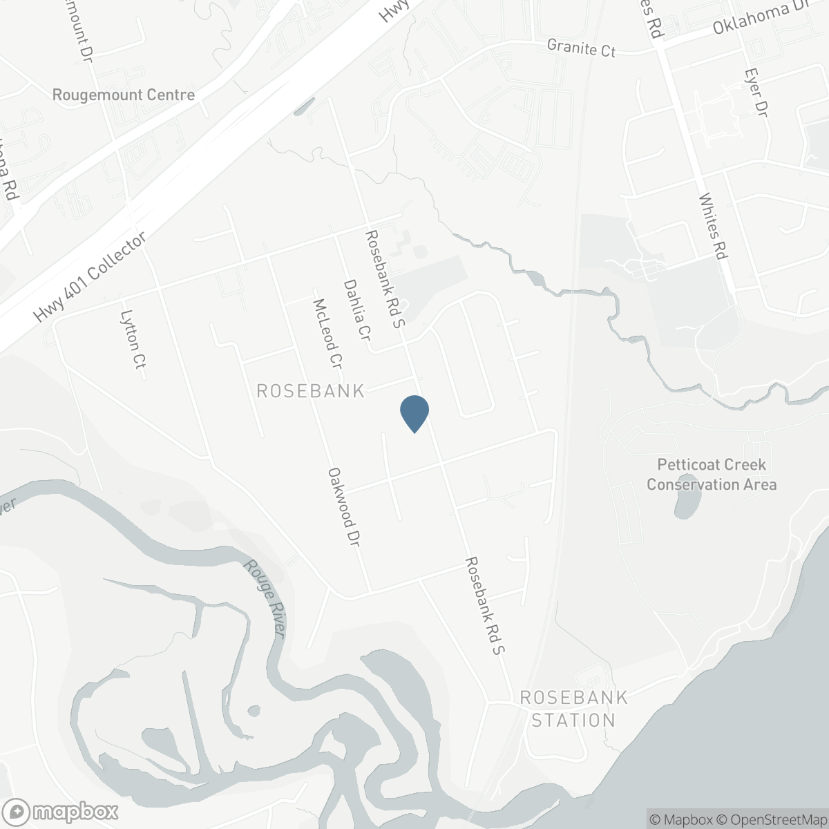 518 ROSEBANK ROAD, Pickering, Ontario L1W 2N5